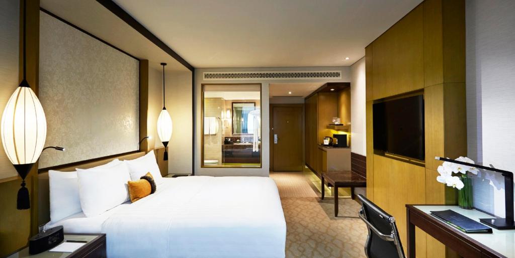 Двухместный (Этаж «Премиум»), Melia Hanoi