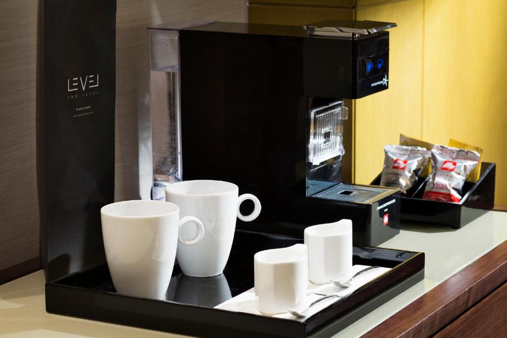 Двухместный (Этаж «Премиум»), Melia Hanoi