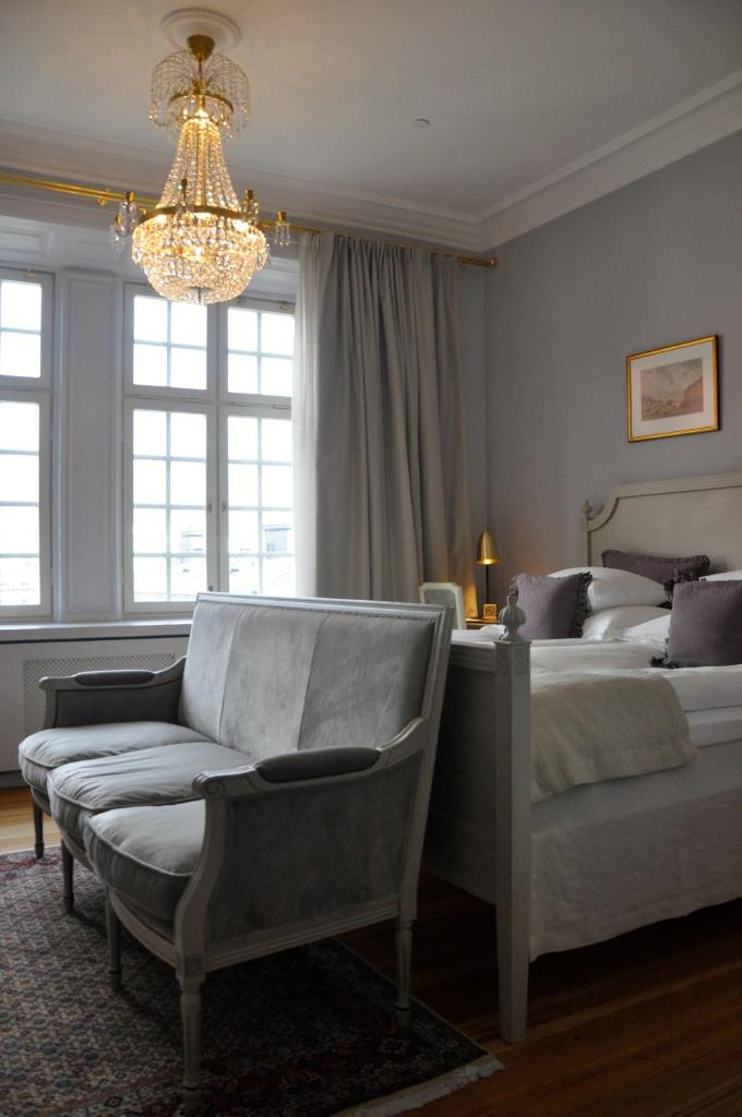 Двухместный (Номер с кроватью размера «queen-size»), Hotel Kungsträdgården