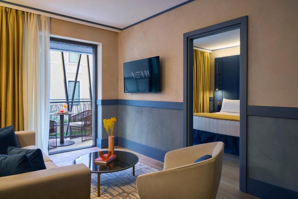 NEMI, Milan, a Tribute Portfolio Hotel - Tap to explore photos
