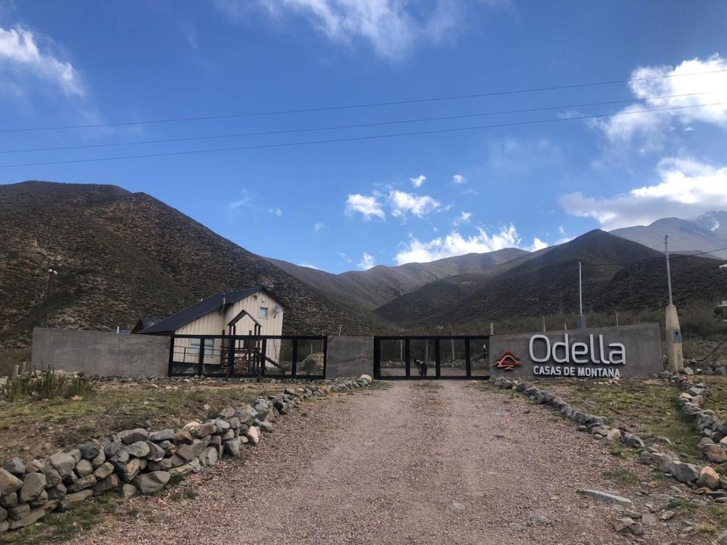 Odella Casas de Montaña en Vallecitos photo 1