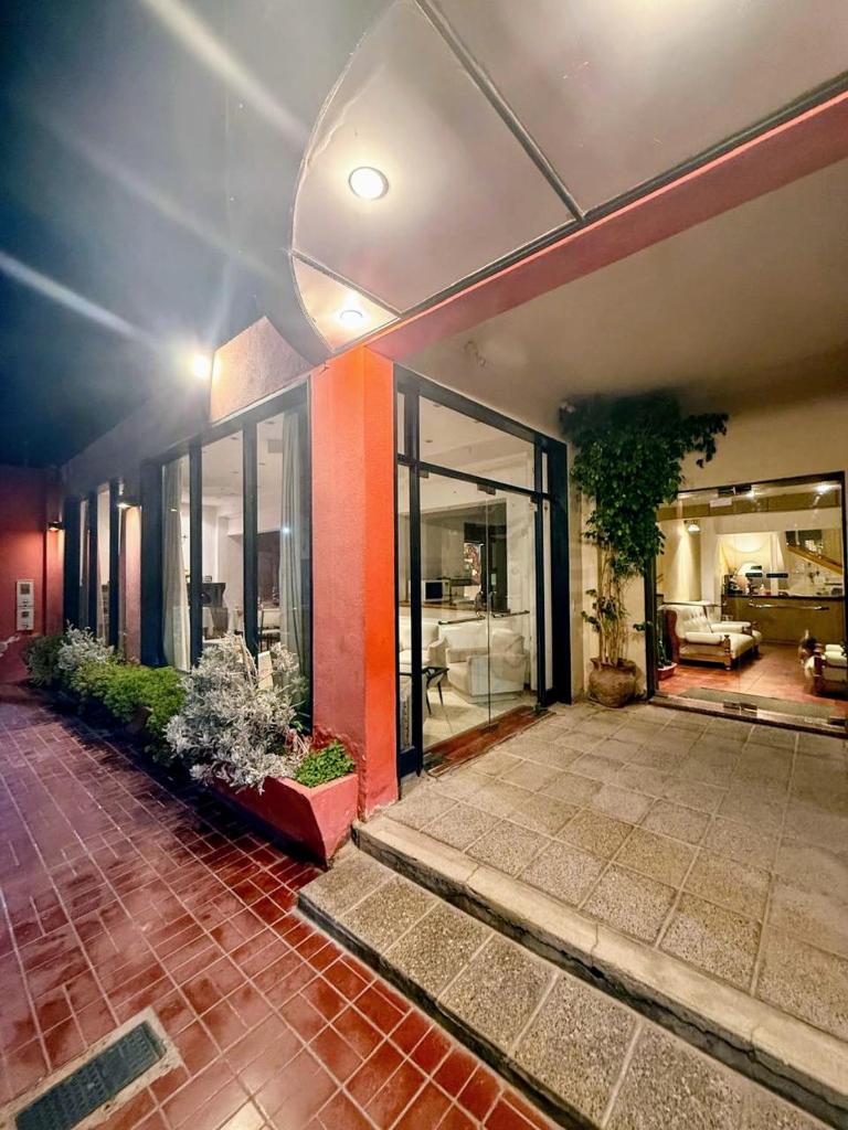 Hotel San Martín
