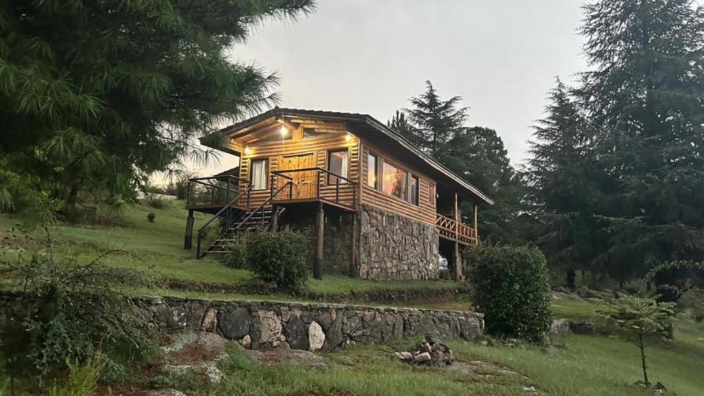 La Casona Cumbrecita