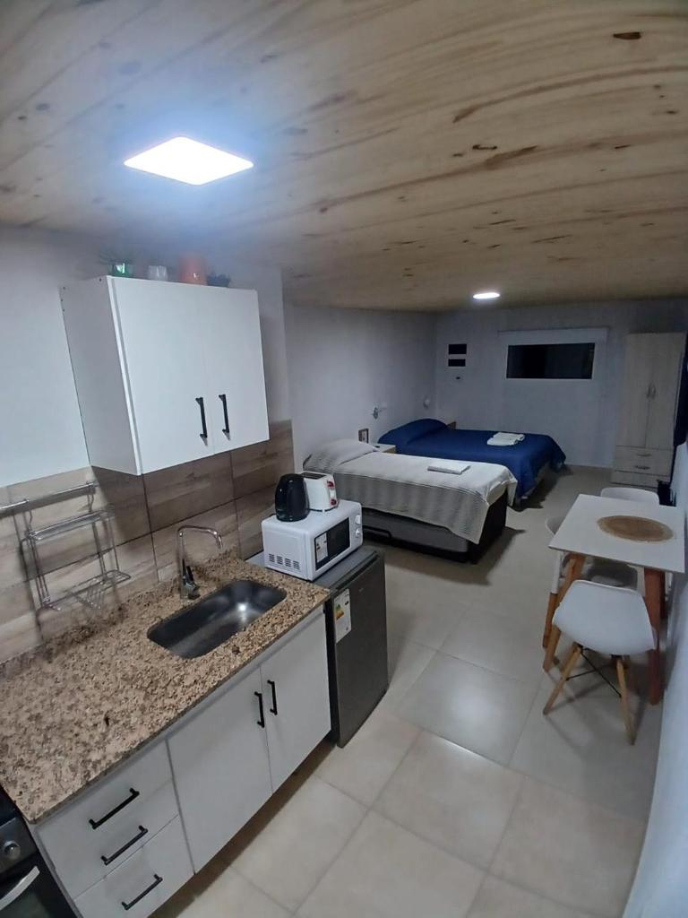 Suites y Deptos