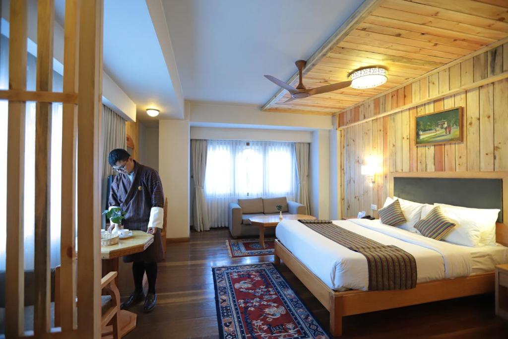 Hotel Phuntsho Pelri - Tap to explore photos
