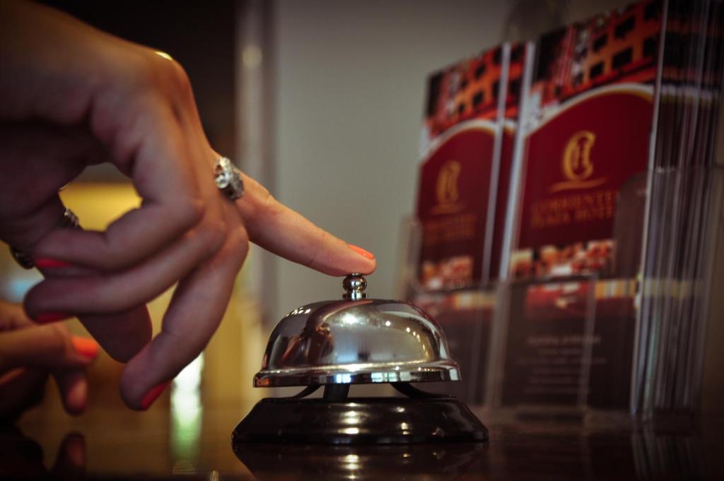 Corrientes Plaza Hotel photo 4