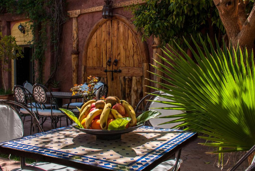 Hôtel Chellal Ouzoud photo 3