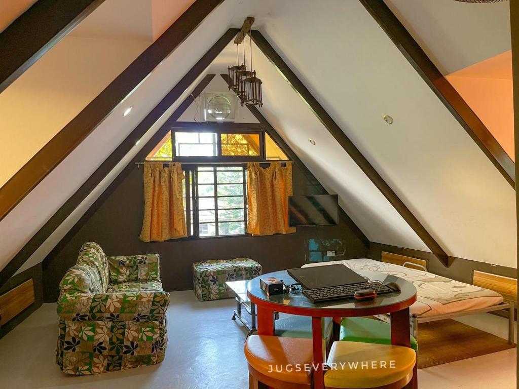 G-Bay Farm Village Room Type - Queen Room
