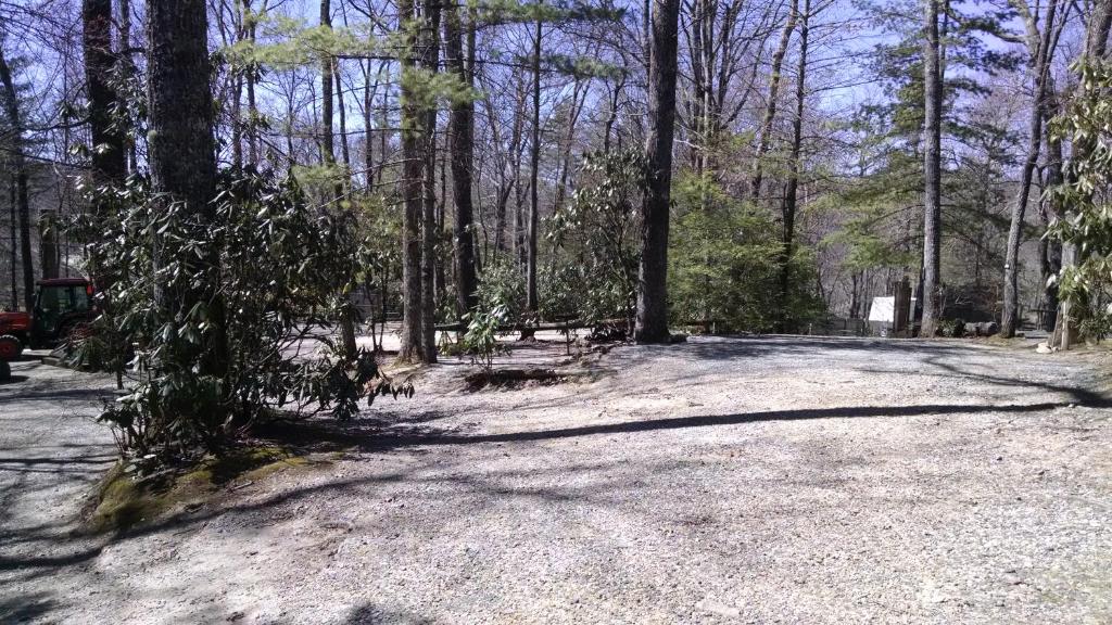 Linville Falls Campground, RV Park, and Cabins image