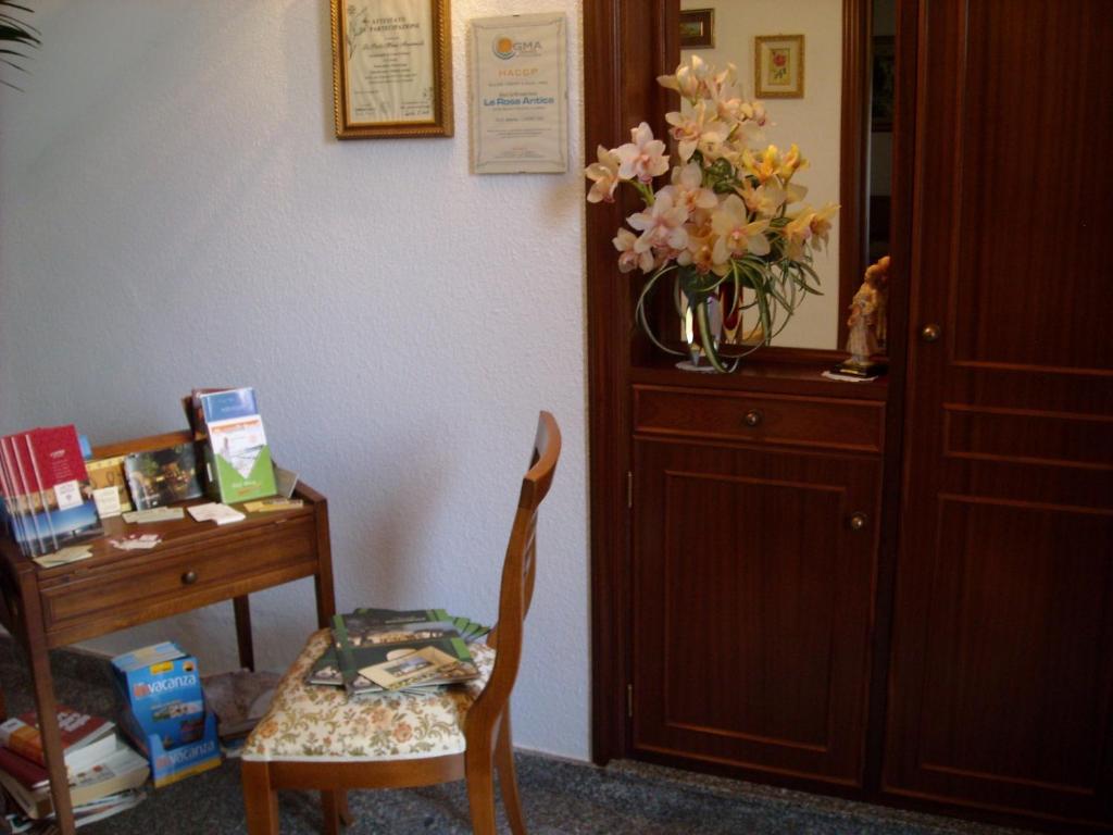 B&B La Rosa Antica photo 1