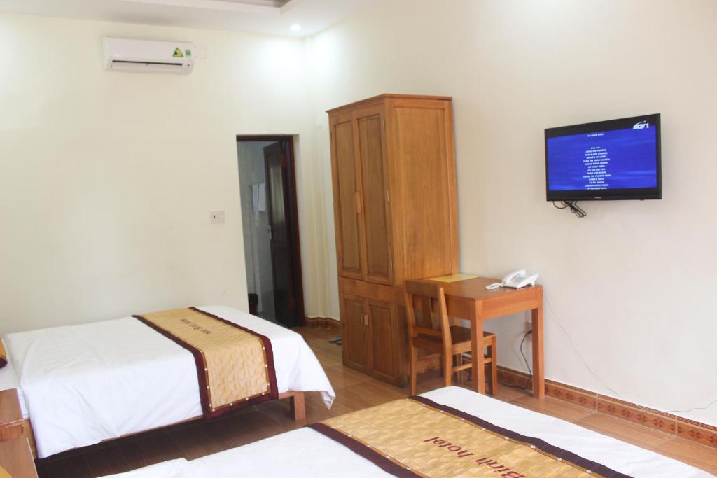 Hoa Binh Hotel