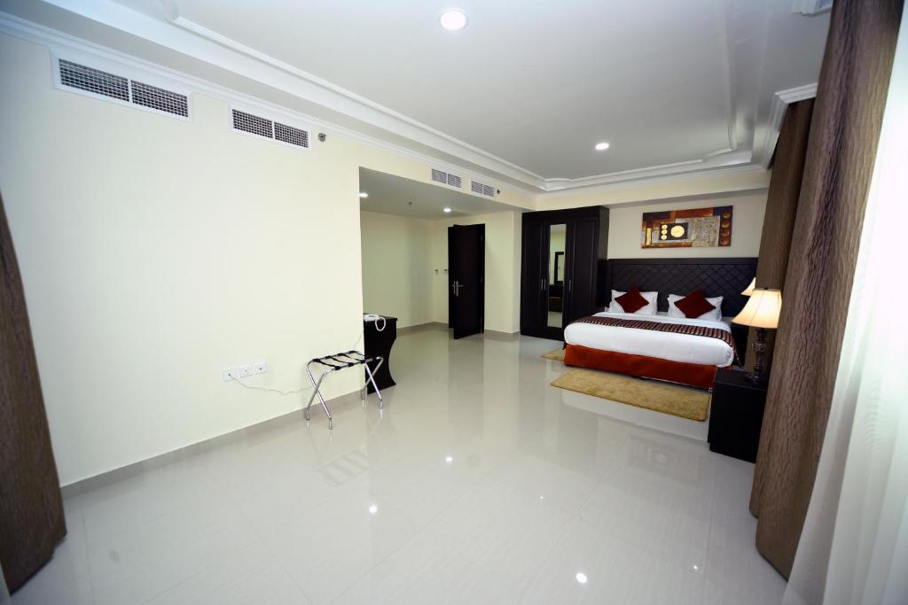 Сьюит (Люкс с 1 спальней), Апарт-отель Alain Hotel Apartments Ajman