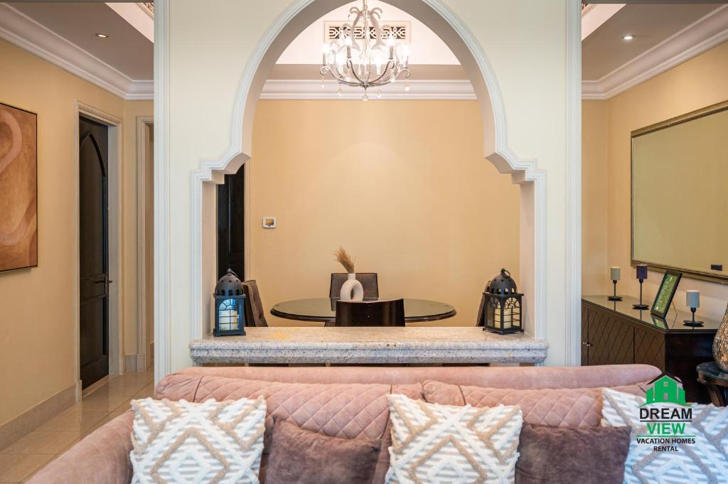 Souk Al Bahar - Burj Khalifa - Dream View Holiday Home Rental photo 4