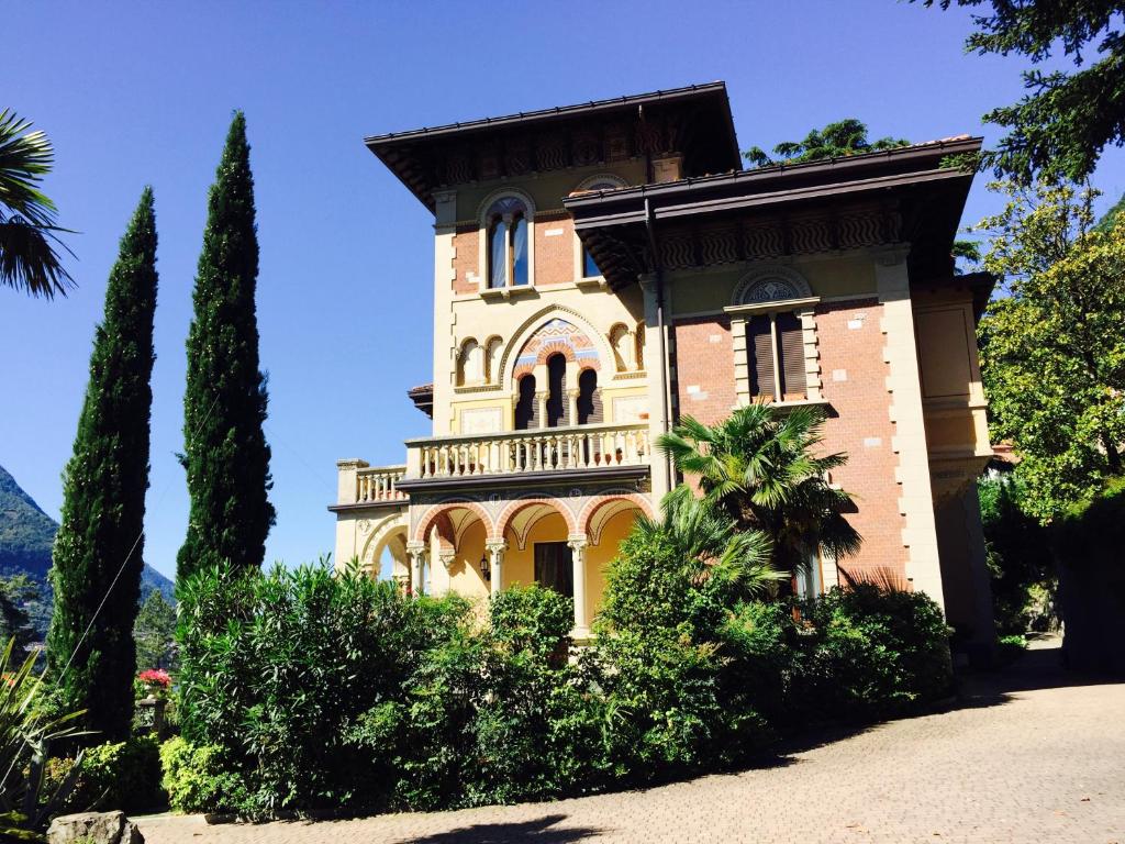 Villa Castiglioni Apartment