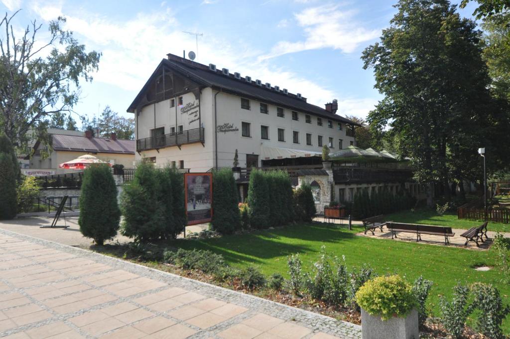 Hotel Przepióreczka photo 1