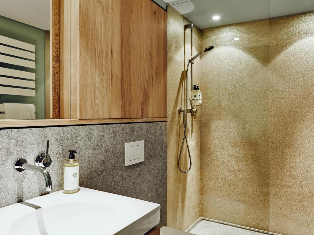 Одноместный (Urban M Single Use), Hotel Wedina an der Alster