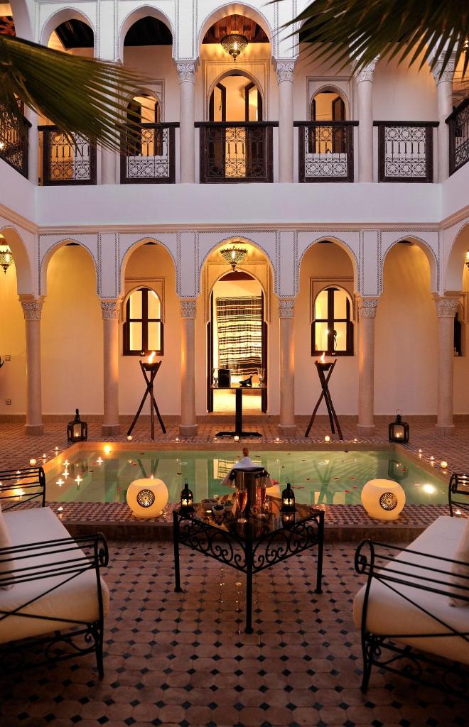 Riad Le Jardin d'Abdou - Tap to explore photos