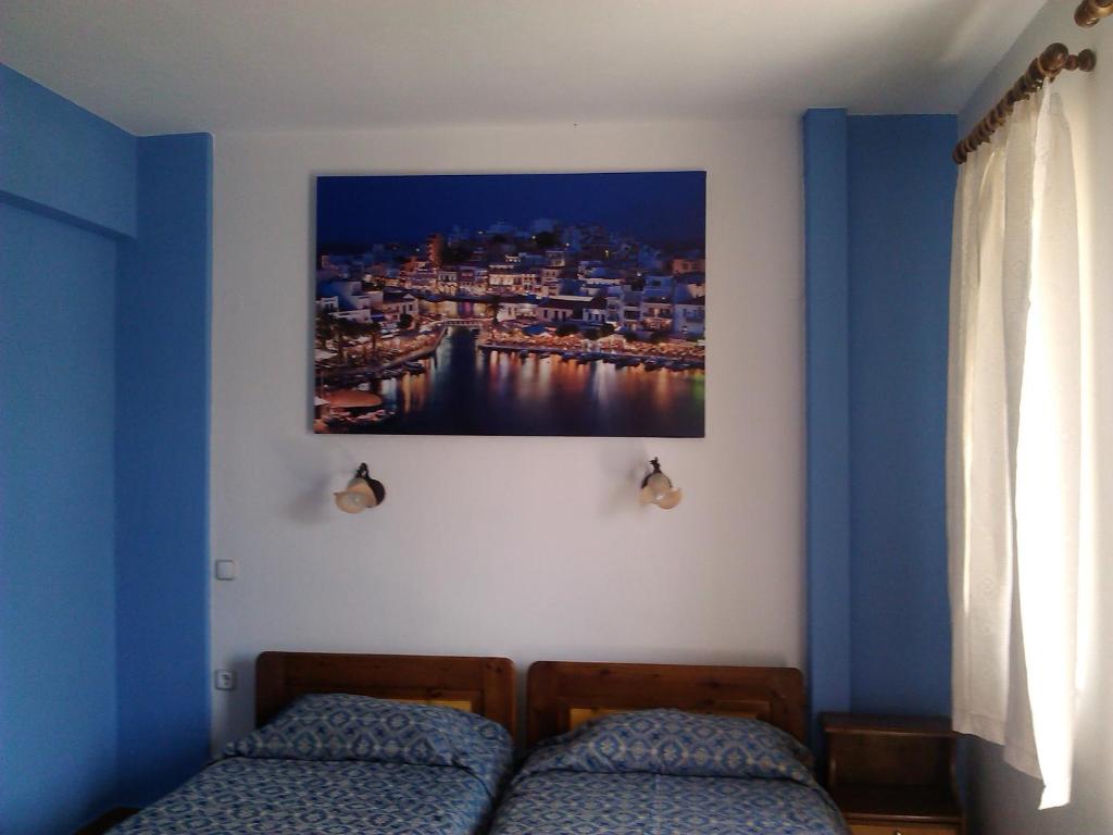 Eleni Studios Room Type - Standard Studio