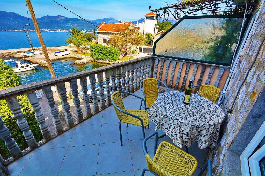 Студио (Номер-студио с видом на море), Kjara Apartments
