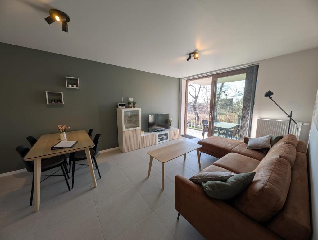 Vakantieappartement West Bay Westende photo 4