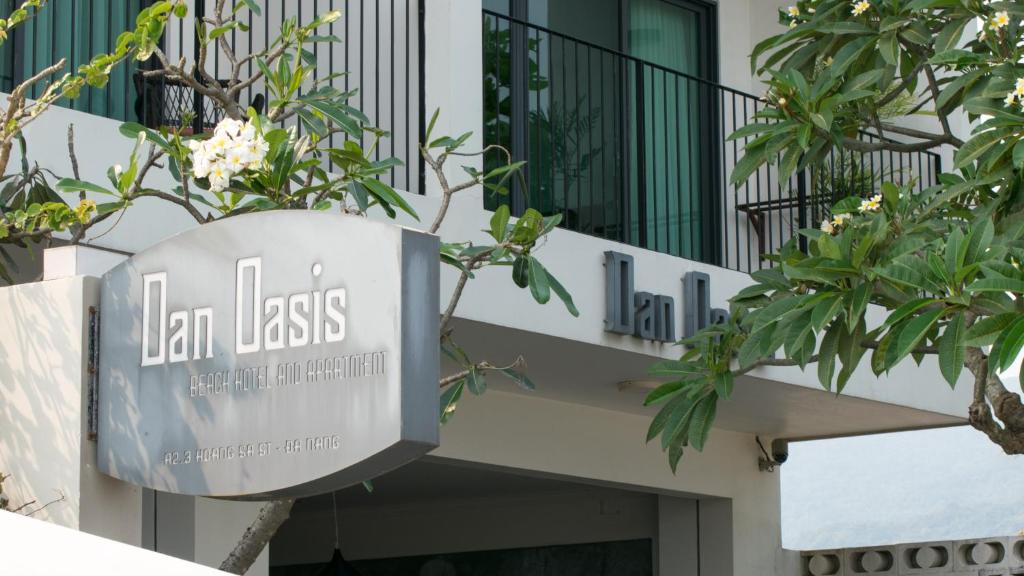 Dan Oasis Beach Hotel and Apartment