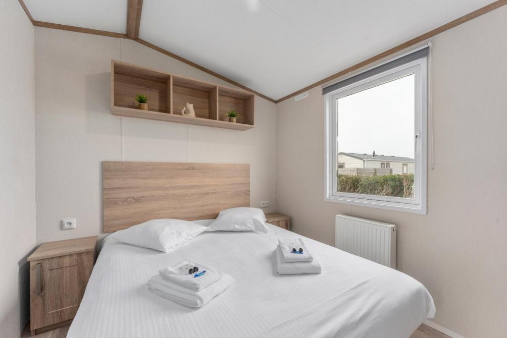 - La Gondole - Cosy stacaravan omringd door natuur photo 3
