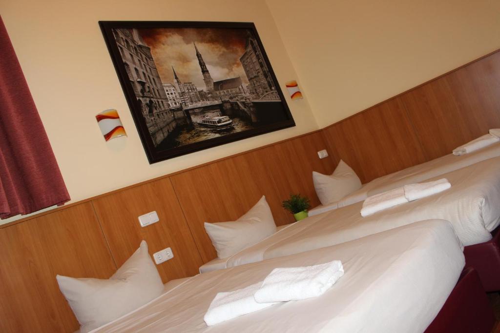 Трехместный (Трехместный номер), Altan Hotel