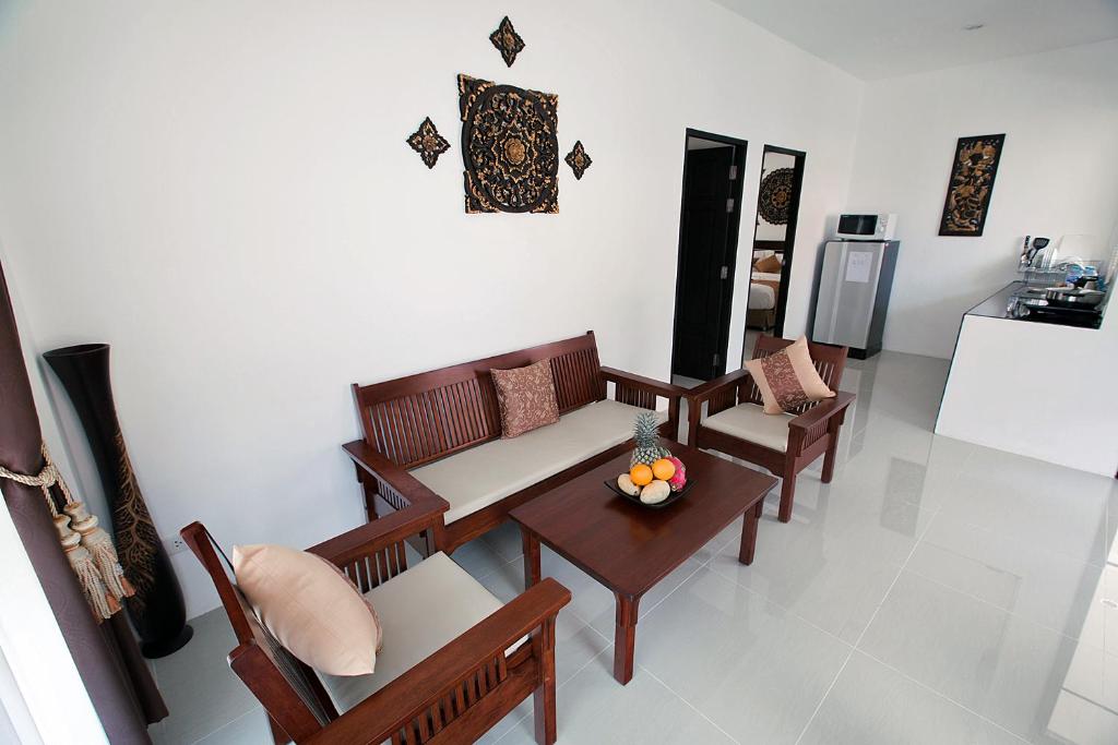 Вилла (Вилла с 1 спальней), Lux Family Villas