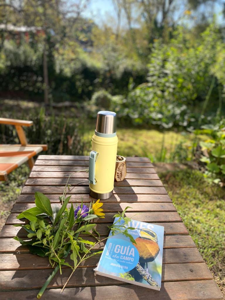 La casita azul, Tanti