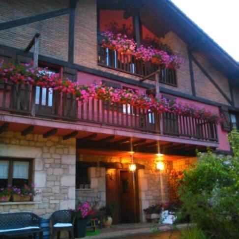 Casa Rural Haritzpe photo 1