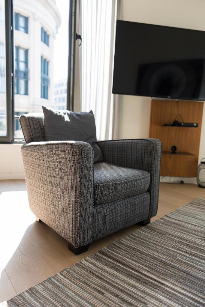 Downtown Brussels Splendor Suites VII photo 2