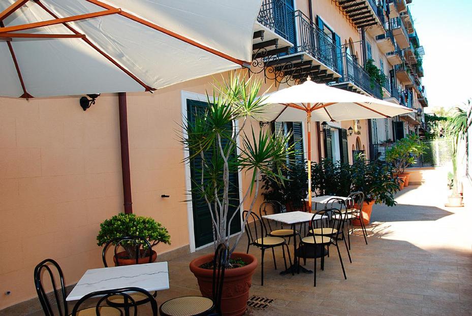 Hotel Giardino Inglese photo 4