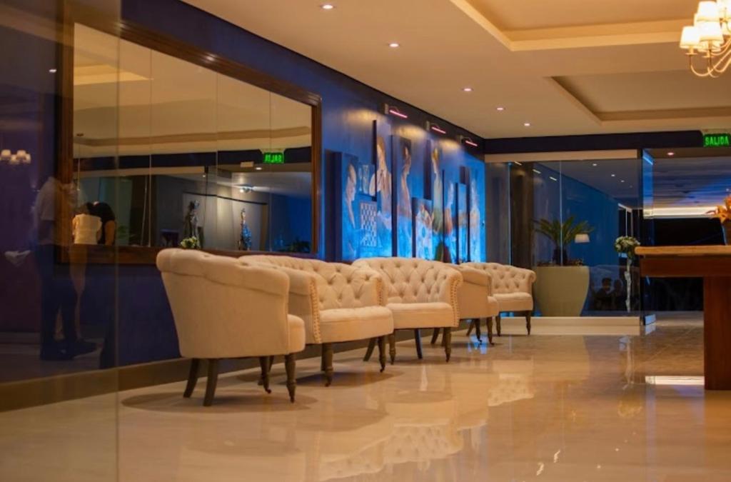Valley Suites Apartamentos Premium con Cochera, Gimnasio y Piscina photo 2