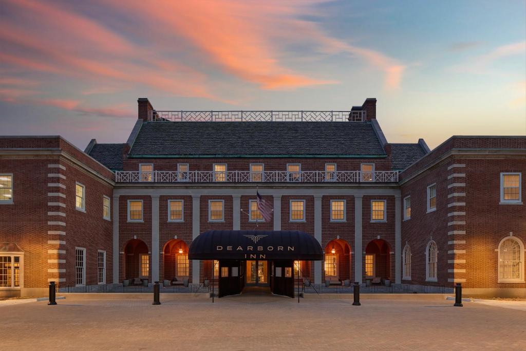 The Dearborn Inn, A Marriott Hotel image