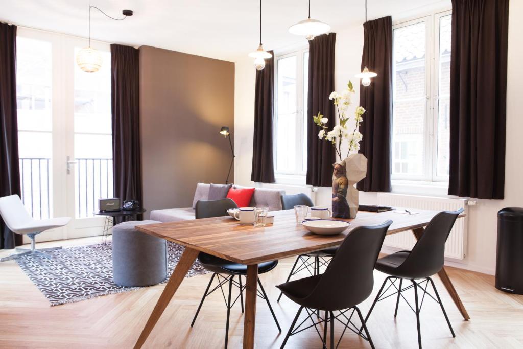 The Duke Boutique Apartments photo 4