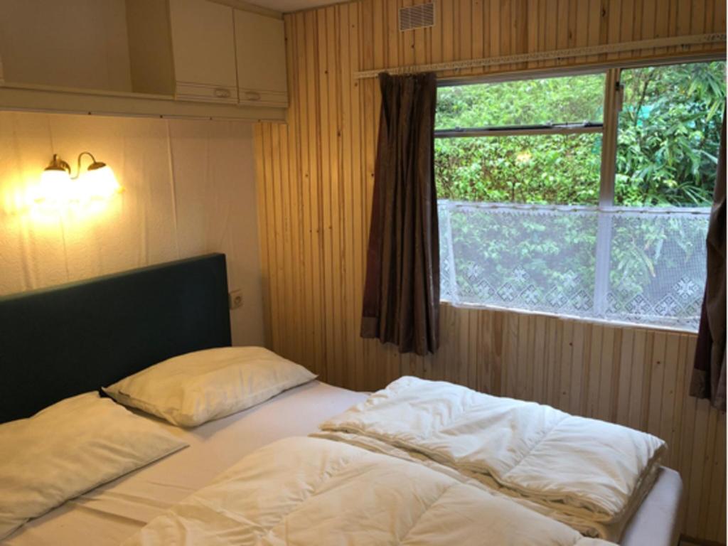 Chalet in Antwerp Kempen with terrace photo 2
