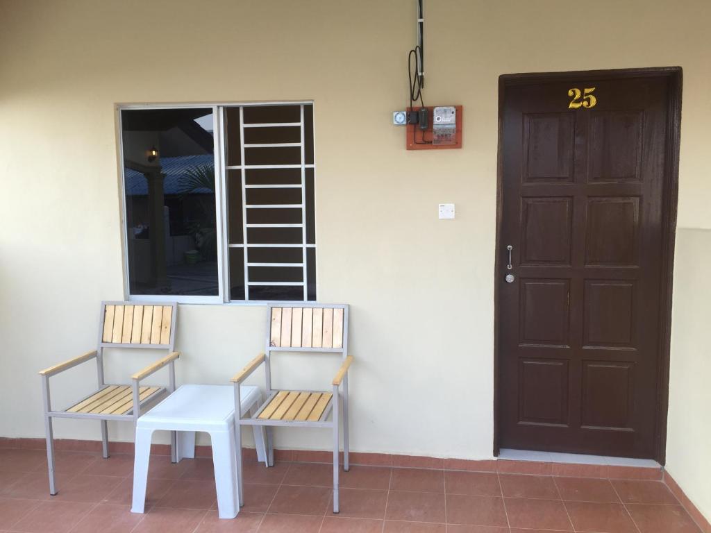 Двухместный (Небольшой двухместный номер с 2 отдельными кроватями), My Rainforest Chalet At Dhania