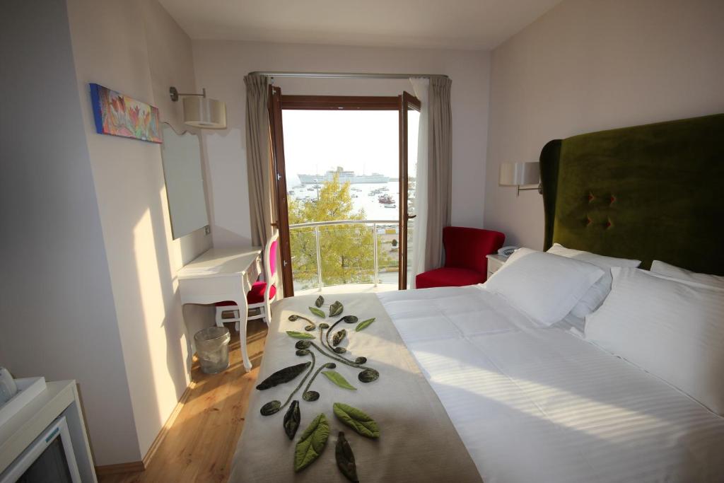 MYLA Hotel Tuzla photo 1
