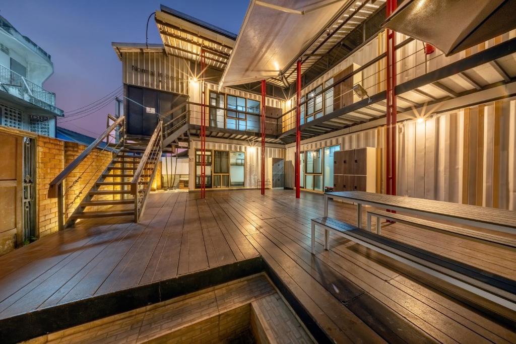 SHIN Hostel Changphuak ChiangMai, Chiang Mai