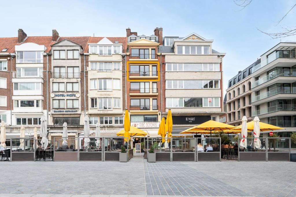 appartement CENTRUM 4