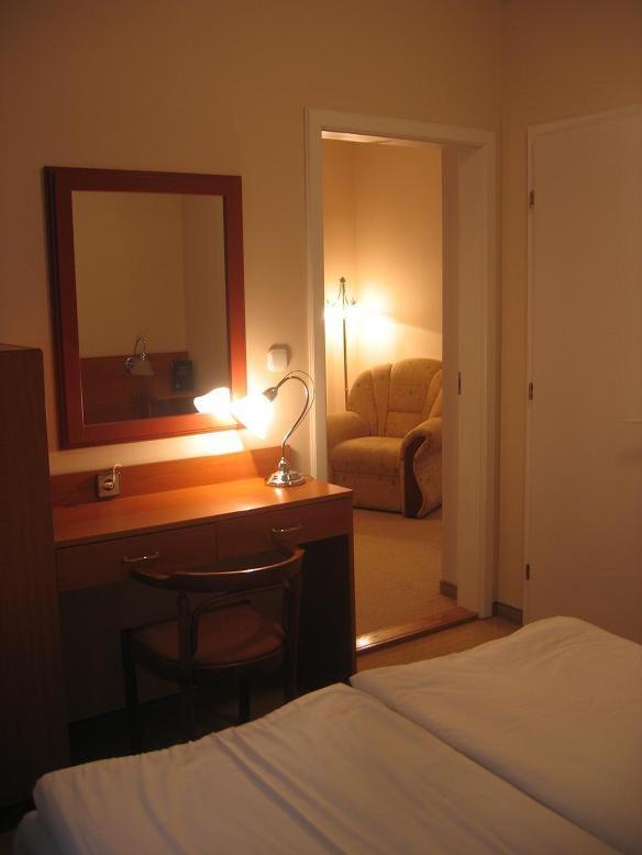 Сьюит (Семейный номер), Hotel Luna Budapest