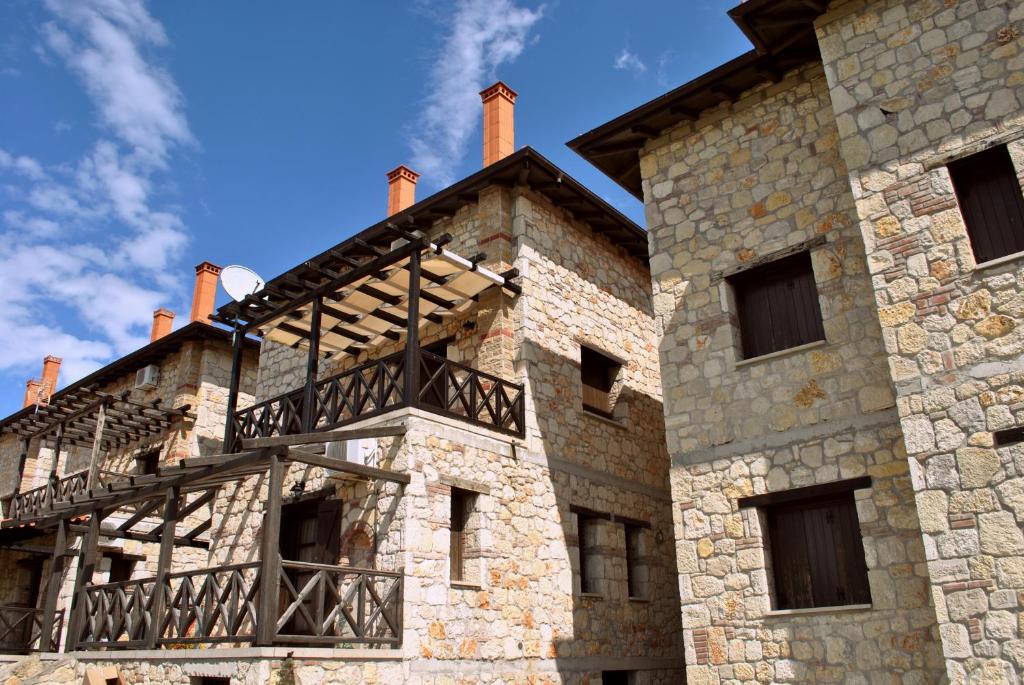 Halkidiki Luxurious Stonehouses photo 1