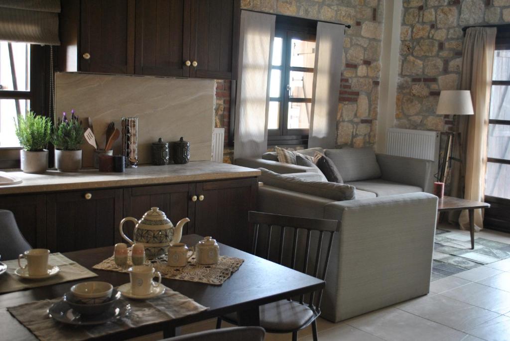 Halkidiki Luxurious Stonehouses photo 2