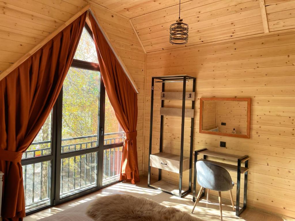 Eco Chalet Tsaghkadzor