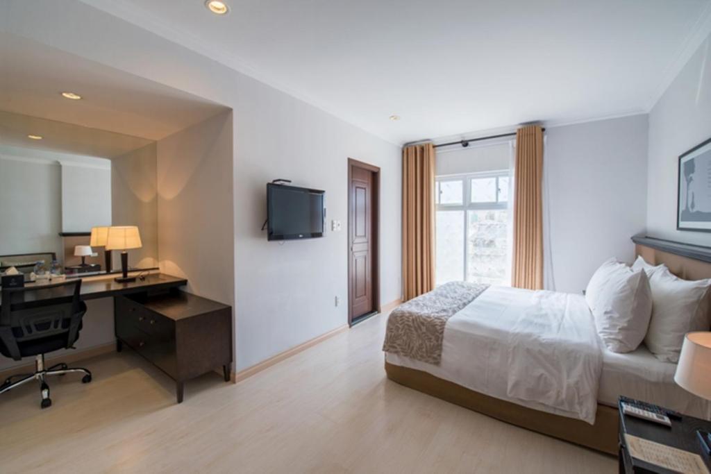 Двухместный (Executive Grand), The Alcove Library Hotel