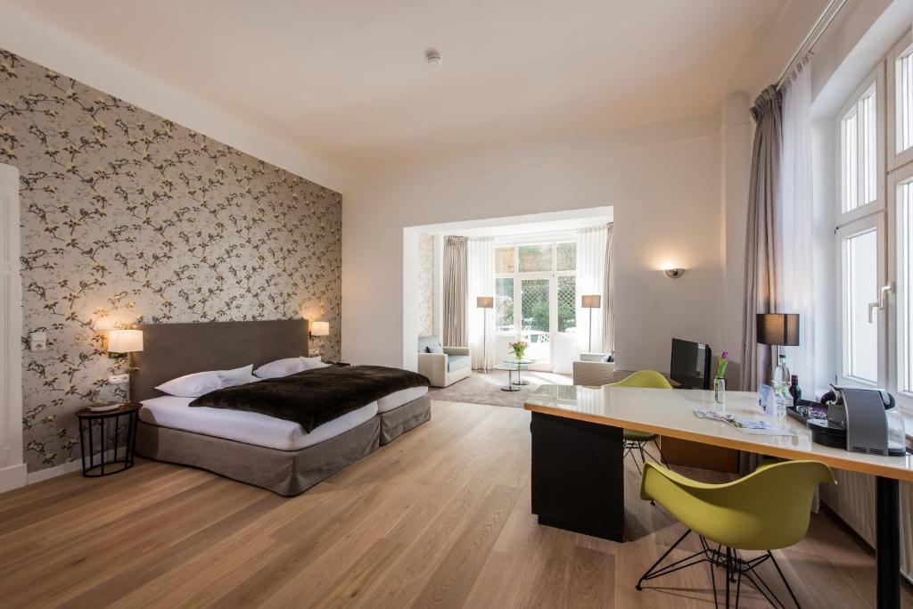 Boutique-Hotel Villa Anna photo 4