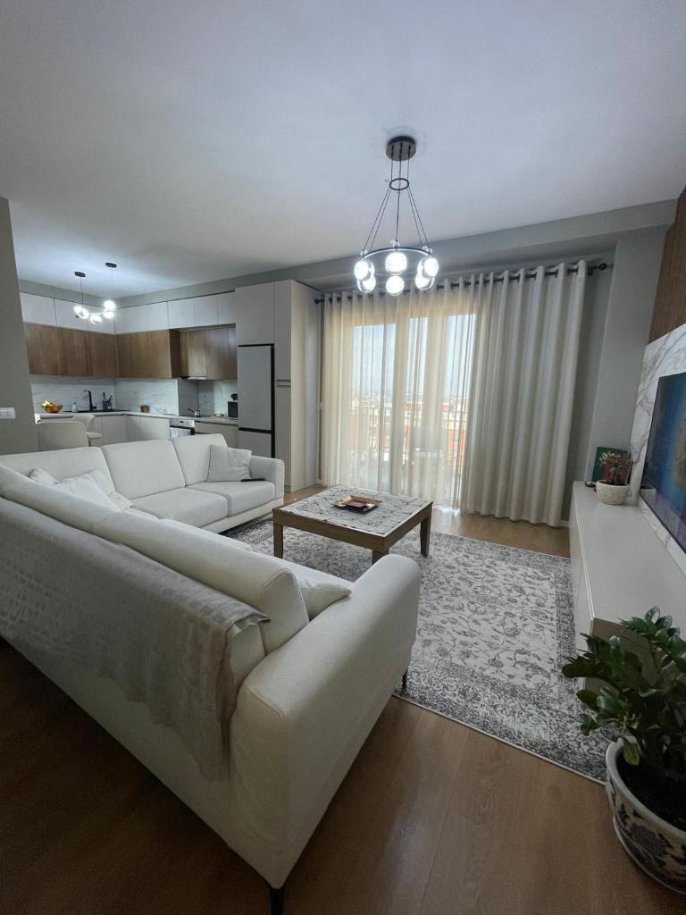 Garden Building Luxury Apartment
