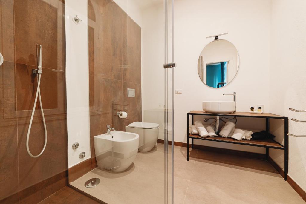 ATTICO33 Room Type - Superior Double Room