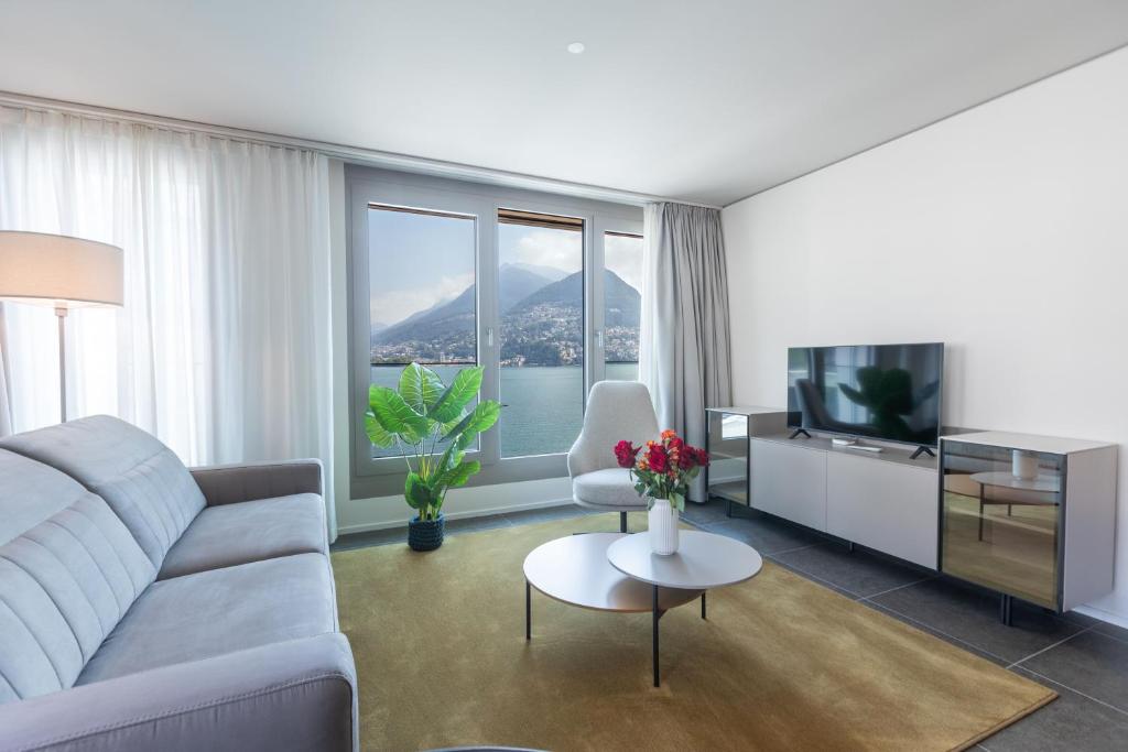 Residenza Du Lac - Serviced Apartments - Tap to explore photos