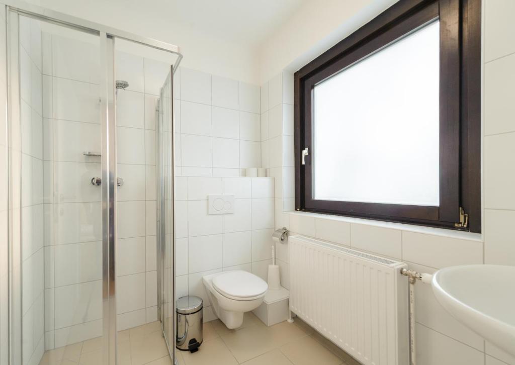 Одноместный (Одноместный номер с душем), Hostel Hütteldorf